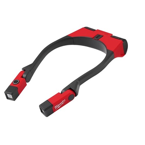 פנס צוואר נטען Milwaukee REDLITHIUM USB 400L דגם 2117-21
