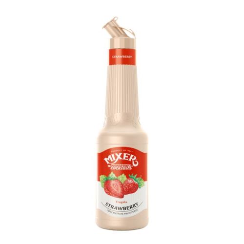 בסיס תות שדה לקינוחים וקוקטיילים 1 ליטר MIXER