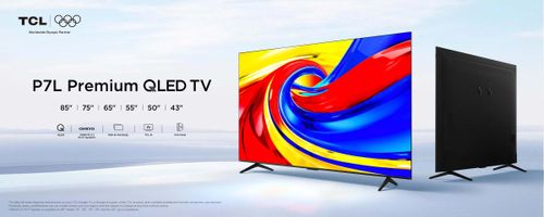 טלוויזיה חכמה TCL 55