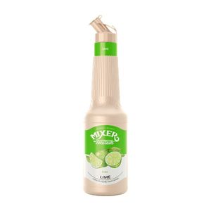 בסיס ליים לקינוחים וקוקטיילים 1 ליטר MIXER