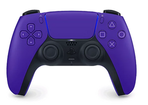 שלט אלחוטי Sony PlayStation 5 DualSense בצבע Galactic Purple
