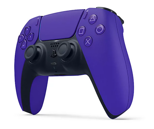 שלט אלחוטי Sony PlayStation 5 DualSense בצבע Galactic Purple