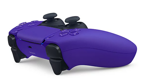 שלט אלחוטי Sony PlayStation 5 DualSense בצבע Galactic Purple