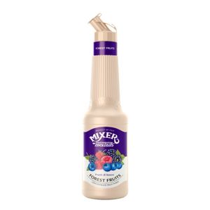 בסיס פירות יער לקינוחים וקוקטיילים 1 ליטר MIXER