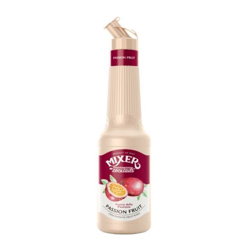 בסיס פסיפלורה לקינוחים וקוקטיילים 1 ליטר MIXER