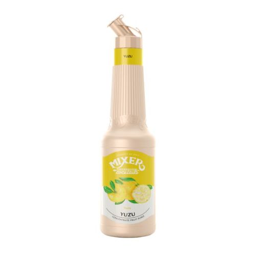 בסיס יוזו לקינוחים וקוקטיילים 1 ליטר MIXER