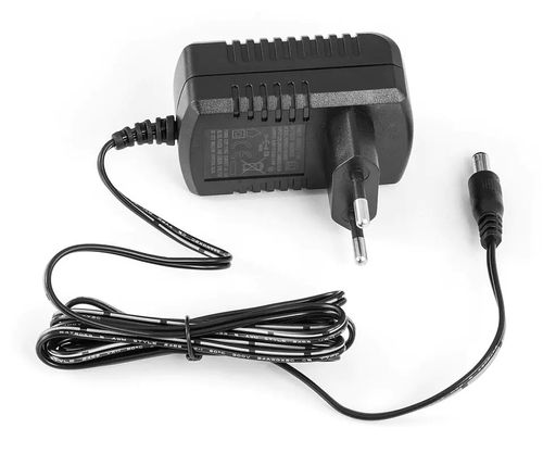 טרקטורון ממונע 6V בעיצוב ספורטיבי נסיעה קדימה/אחורה, אורות וצלילים - אדום