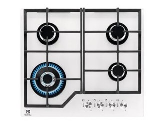 ‏כיריים גז Electrolux KGG64362W אלקטרולוקס