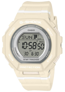 CASIO GMD-B300-7D בלוטוס ומד צעדים סדרה חדשה