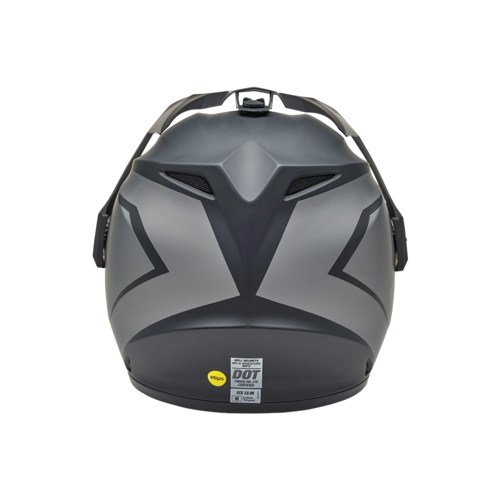 קסדה דו שימושית בל שח/אפ -BELL MX-9 ADV MIPS COMPASS