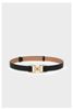 Elisabetta Franchi logo-buckle Leather Belt