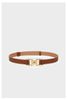 Elisabetta Franchi logo-buckle Leather Belt