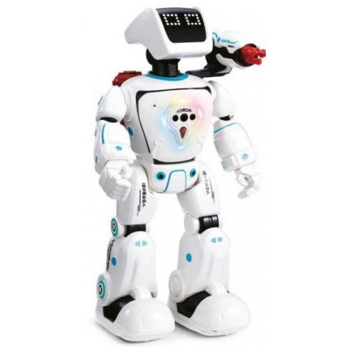 רובוט היברידי עם שלט דובר עברית HYBRID ROBOT