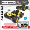 רכב שטח 25 קמ"ש על שלט MACHINA CONCEPT OFF ROAD