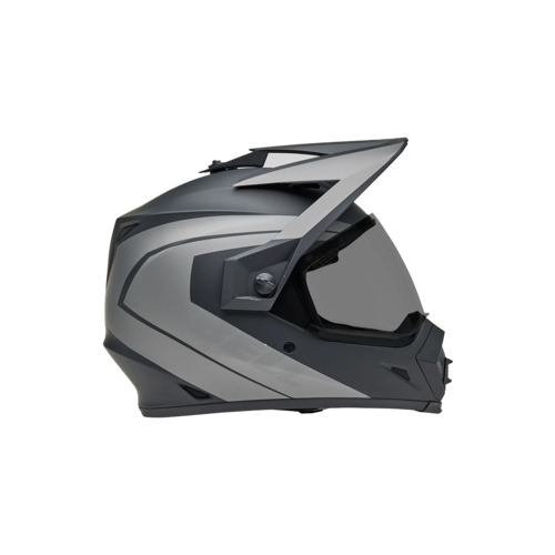 קסדה דו שימושית בל שח/אפ -BELL MX-9 ADV MIPS COMPASS