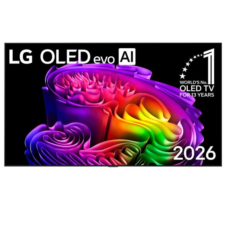 טלוויזיה LG OLED77G66LW