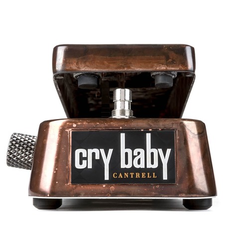 ווה ווה Dunlop JC95IWB CANTRELL I WANT BLOOD WAH