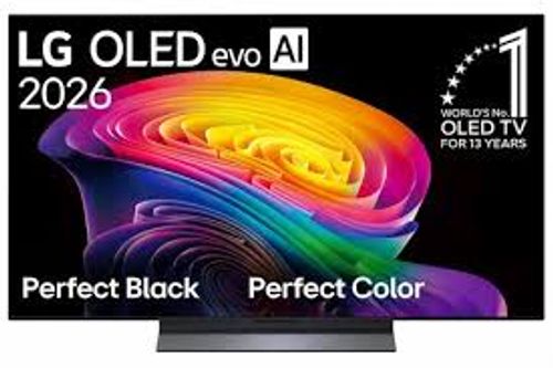 טלוויזיה LG OLED55C66LA