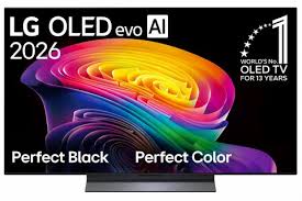 טלוויזיה LG OLED55C66LA