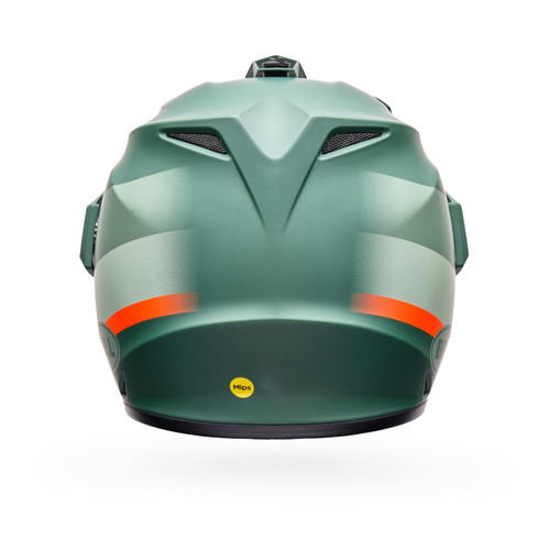 קסדה דו שימושית בל יר/כת -BELL MX-9 ADV MIPS TRAIL
