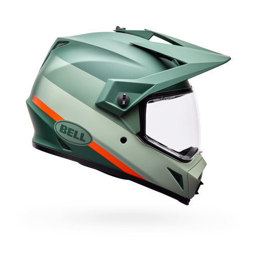 קסדה דו שימושית בל יר/כת -BELL MX-9 ADV MIPS TRAIL