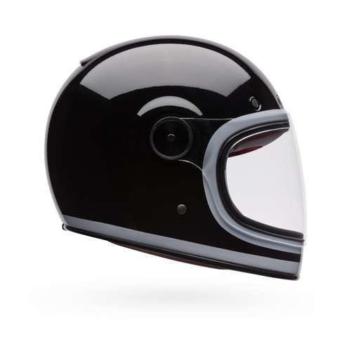 קסדת בל בוליט שח/לב -  BELL BULLITT GT SOLID