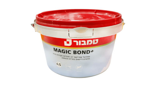 שפכטל אמריקאי מג'יק בונד+