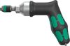 מברג מומנט לביטים 1/4 אקדח S 7442 3.0-6.0Nm מבית WERA