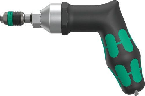מברג מומנט לביטים 1/4 אקדח S 7442 3.0-6.0Nm מבית WERA