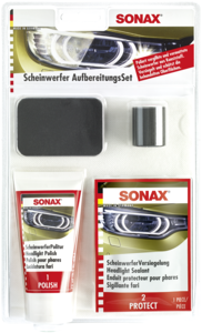 ערכת חידוש פנסים SONAX