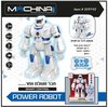 רובוט עם שלט חכם Power Robot