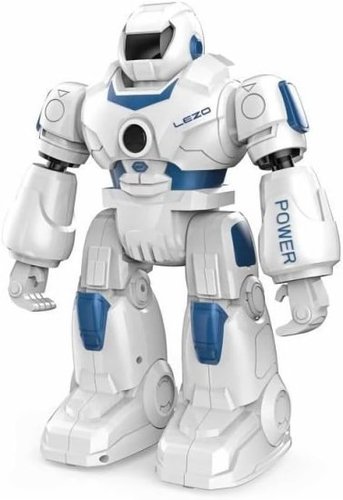 רובוט עם שלט חכם Power Robot