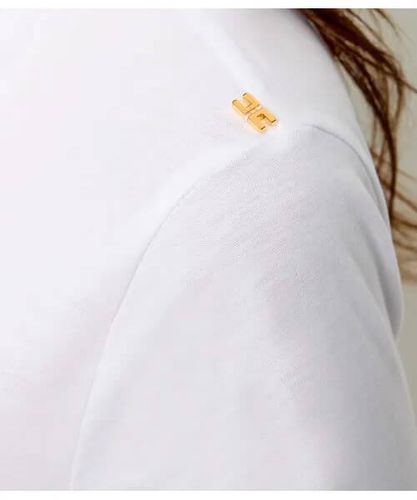 T-shirt Elisabetta Franchi | regular fit