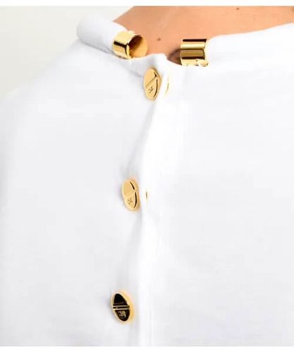 T-shirt Elisabetta Franchi | regular fit