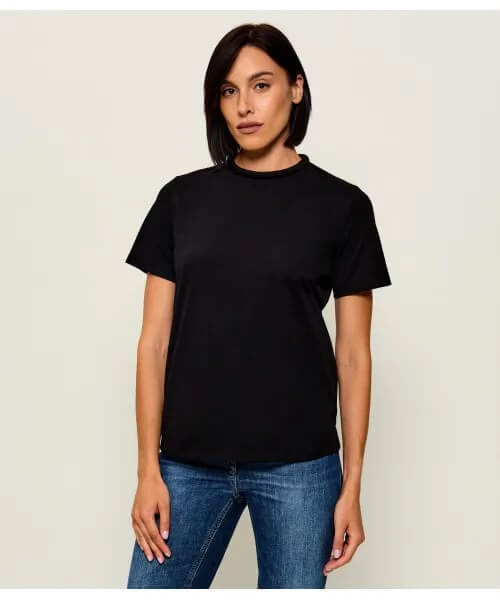 T-shirt Elisabetta Franchi | regular fit