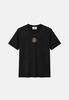 Jersey T-shirt with jewel logo
