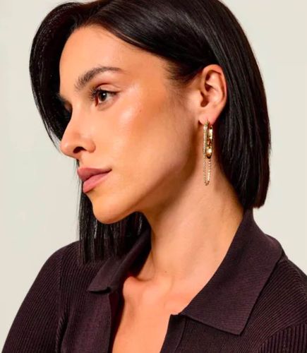 Earrings Elisabetta Franchi