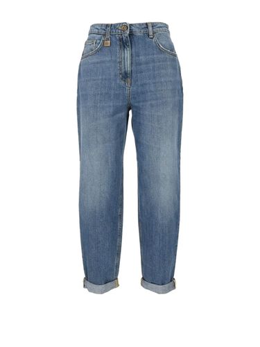 Jeans Elisabetta Franchi | Mom Fit 