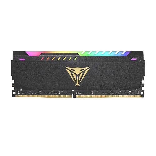 זיכרון למחשב נייח RGB DDR4 בנפח 16GB מבית PATRIOT דגם PVSR416G360C0