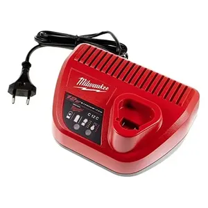 מטען לסוללות לתיום 12V MILWAUKEE