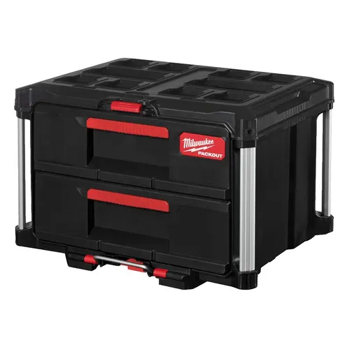 ארגונית 2 מגירות PACKOUT מילווקי 4932472129 – ארגזי כלים