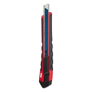 סכין יפנית 9 מילימטר מקצועית MILWAUKEE