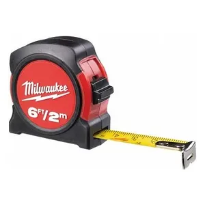 מטר מדידה 2 מטר MILWAUKEE