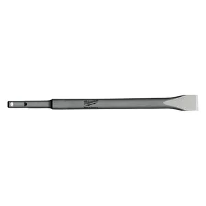 איזמל שטוח לפטישון 250X20 מ"מ MILWAUKEE