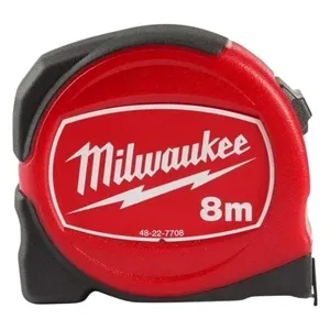 מטר מקצועי 8 מטר MILWAUKEE