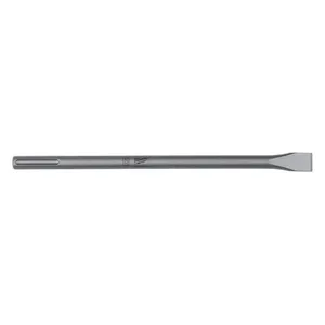 איזמל שטוח לפטיש חציבה 600X25 מ"מ MILWAUKEE