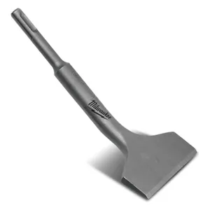 איזמל קילוף לפטישון 165X75 מ"מ MILWAUKEE