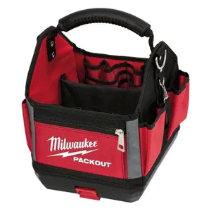 תיק טכנאים 25 ס"מ PACKOUT MILWAUKEE