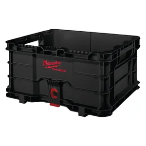 ארגז פתוח ומחוזק PACKOUT MILWAUKEE