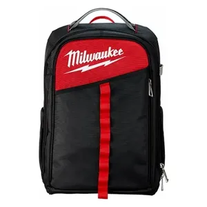 תיק גב לכלי בעל עבודה 35 כיסים שונים MILWAUKEE
